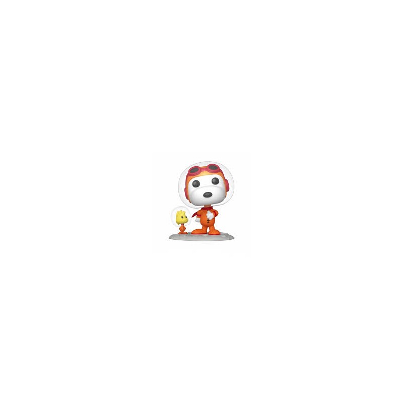 Pop Television - Peanuts -  Astronaut Snoopy & Woodstock 1679